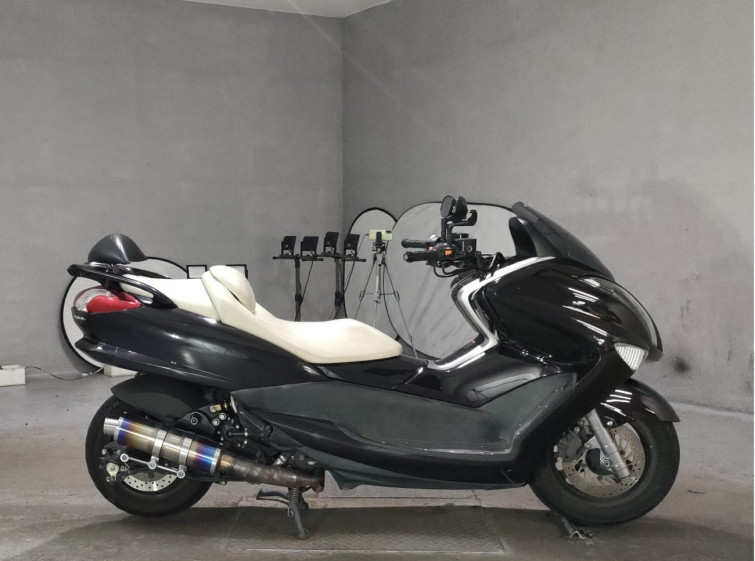 Мотоцикл Yamaha MAJESTY 250 з пробігом 24343 km