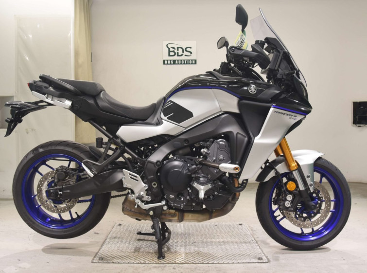 Мотоцикл Yamaha TRACER9 GT+ с пробегом 3994 km