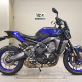 Мотоцикл Yamaha MT-09 с пробегом 1170 km