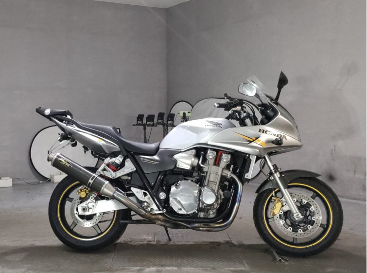 Мотоцикл Honda CB1300SF BOLDOR с пробегом 47782 km