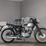Мотоцикл Kawasaki W650 с пробегом 29649 km