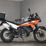 Мотоцикл KTM 890 ADVENTURE R з пробігом 20069 km