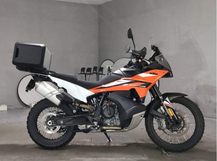Мотоцикл KTM 890 ADVENTURE R з пробігом 20069 km