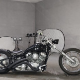 Мотоцикл Yamaha DRAGSTAR XVS400 з пробігом 512 km