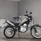 Мотоцикл Yamaha TRICKER с пробегом 3569 km