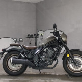 Мотоцикл Honda REBEL CMX250 S EDITION с пробегом 264 km