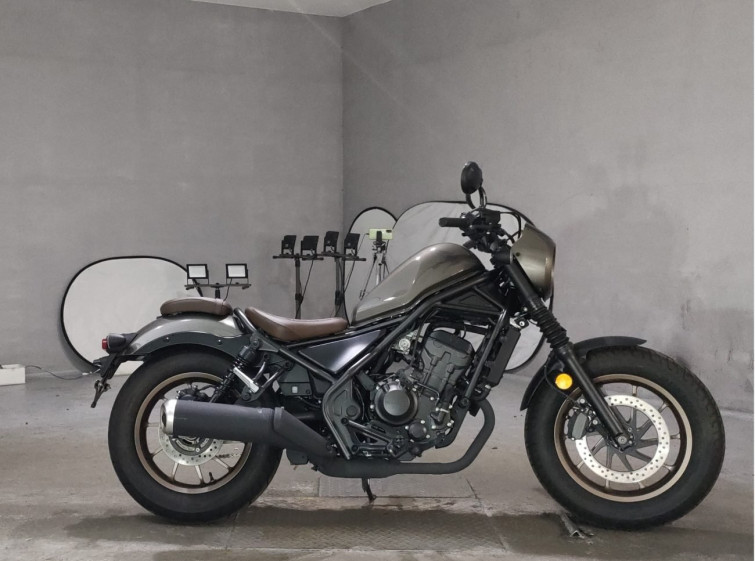 Мотоцикл Honda REBEL CMX250 S EDITION с пробегом 264 km