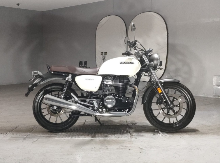 Мотоцикл Honda GB350 с пробегом 1188 km