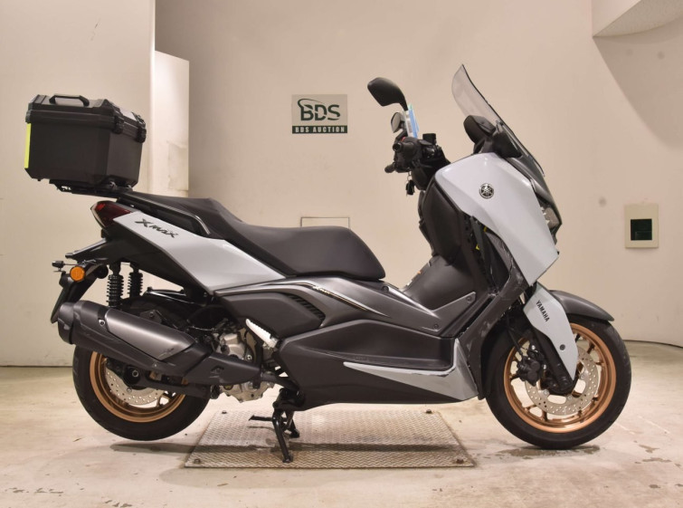Мотоцикл Yamaha X-MAX250-2 з пробігом 1100 km