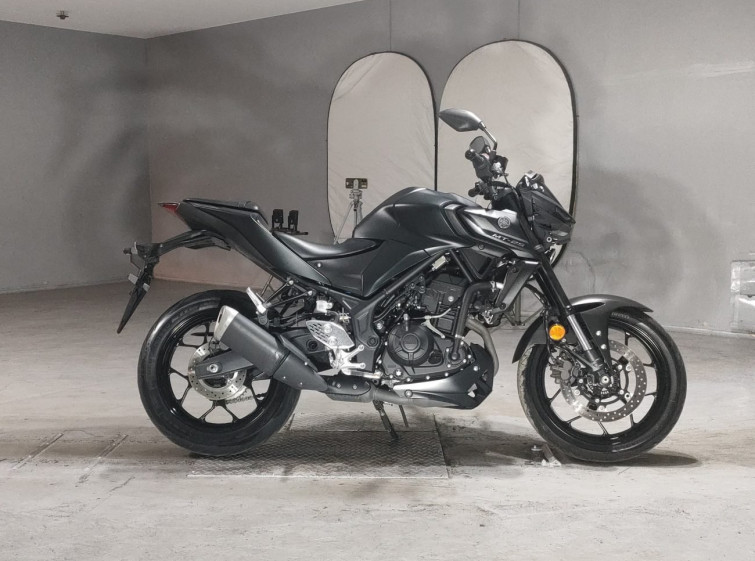 Мотоцикл Yamaha MT-25 с пробегом 13955 km