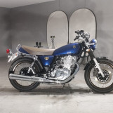 Мотоцикл Yamaha SR400 с пробегом 7609 km
