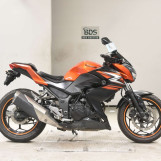 Мотоцикл Kawasaki Z250 с пробегом 37842 km