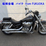 Мотоцикл Honda SHADOW400 с пробегом 5379 km