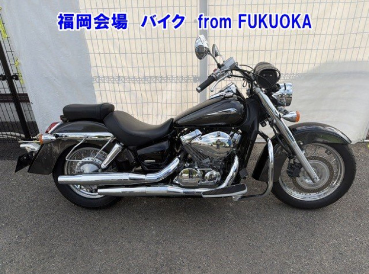 Мотоцикл Honda SHADOW400 с пробегом 5379 km