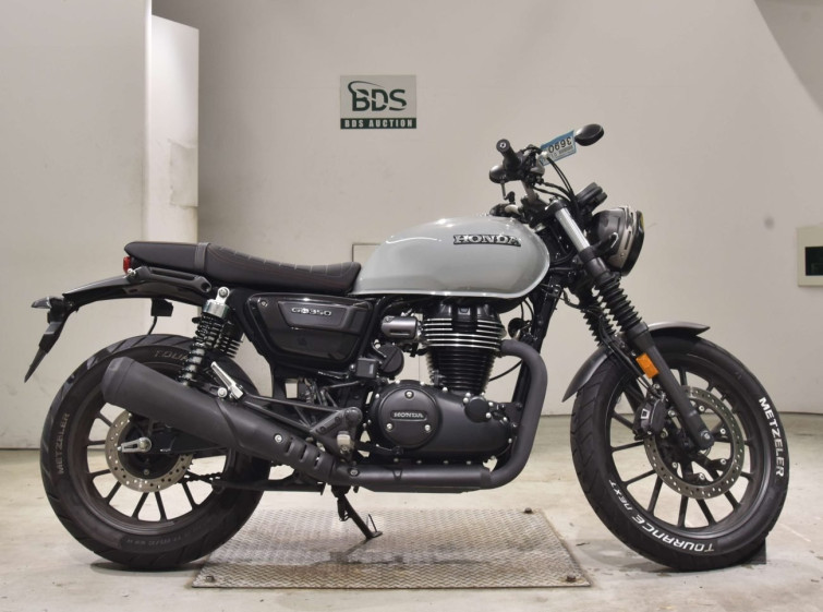 Мотоцикл Honda GB350 з пробігом 10830 km