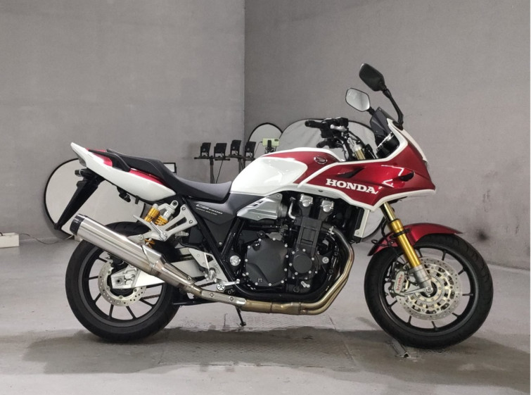 Мотоцикл Honda CB1300SF BOLDOR с пробегом 1878 km