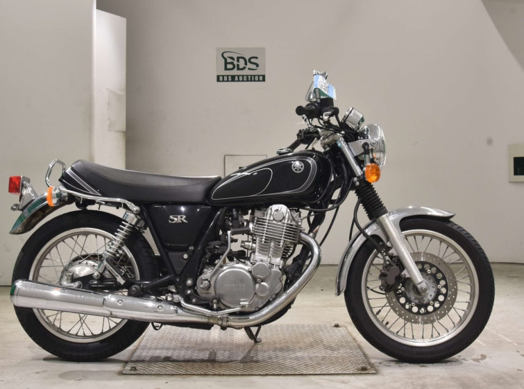 Мотоцикл Yamaha SR400 з пробігом 37213 km