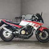 Мотоцикл Yamaha FZ750 с пробегом 50065 km