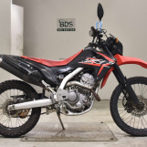 Мотоцикл Honda CRF250L с пробегом 15969 km