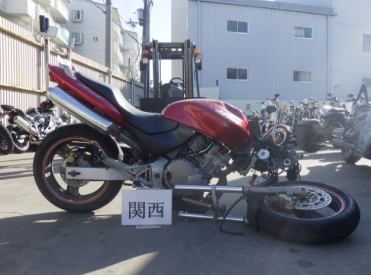 Мотоцикл Honda HORNET CB250F