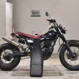 Мотоцикл Yamaha TW225 з пробігом 91747 km