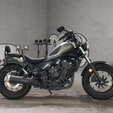 Мотоцикл Honda REBEL CMX500 з пробігом 10192 km
