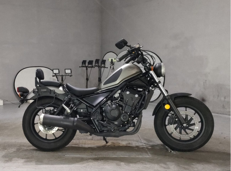Мотоцикл Honda REBEL CMX500 з пробігом 10192 km
