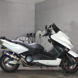 Мотоцикл Yamaha T-MAX500 с пробегом 66178 km