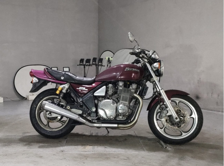Мотоцикл Kawasaki ZEFAR 1100 с пробегом 19312 km