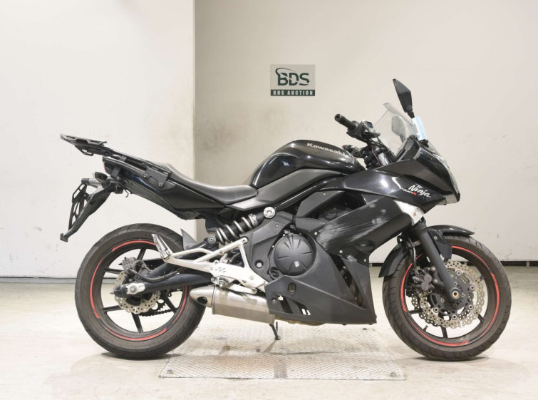 Мотоцикл Kawasaki NINJA400R с пробегом 31608 km