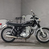 Мотоцикл Yamaha SR400 с пробегом 550 km