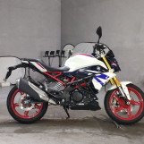 Мотоцикл BMW G310R с пробегом 5688 km