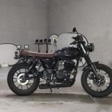 Мотоцикл MUTT FSR250 з пробігом 2033 km