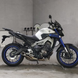 Мотоцикл Yamaha MT-09 с пробегом 40787 km