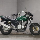 Мотоцикл Yamaha XJR400 з пробігом 34699 km
