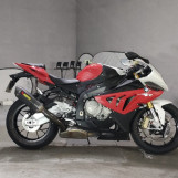 Мотоцикл BMW S1000RR з пробігом 43748 km