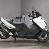 Мотоцикл Yamaha T-MAX530 с пробегом 62058 km
