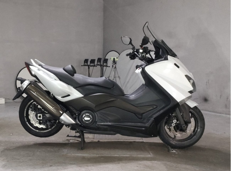 Мотоцикл Yamaha T-MAX530 с пробегом 62058 km