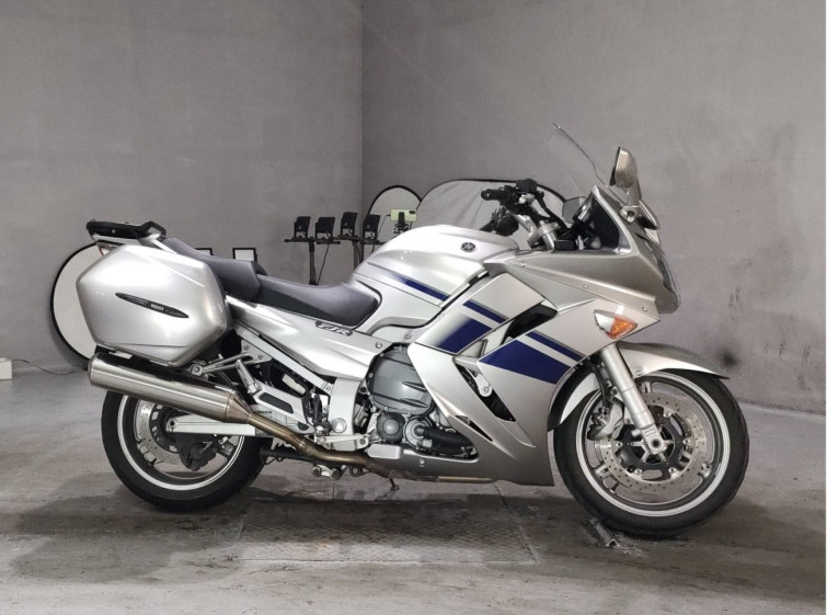 Мотоцикл Yamaha FJR1300 с пробегом 55229 km