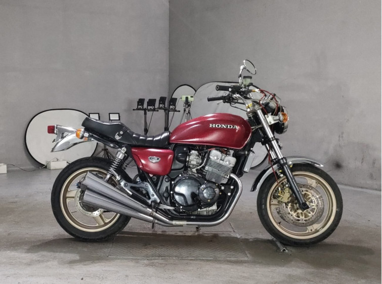 Мотоцикл Honda CB400FOUR с пробегом 16718 km