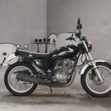 Мотоцикл Honda CB223S с пробегом 8252 km