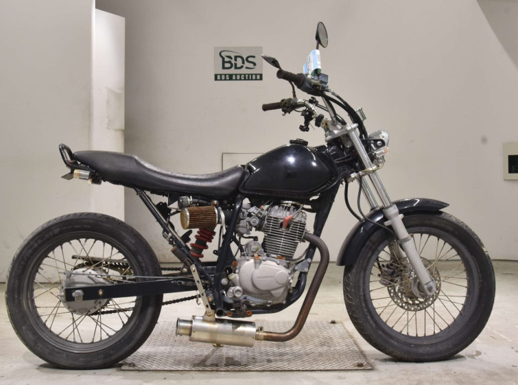 Мотоцикл Honda FTR223 с пробегом 134 km