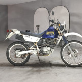 Мотоцикл Suzuki DJEBEL200 с пробегом 24093 km