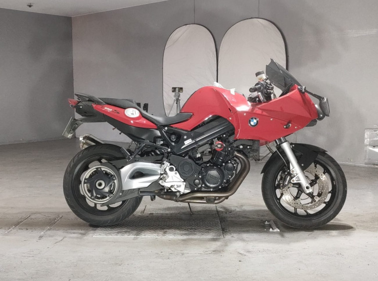 Мотоцикл BMW F800S с пробегом 35805 km