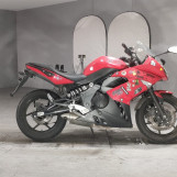 Мотоцикл Kawasaki ER-4N з пробігом 21204 km