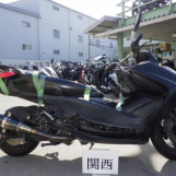 Мотоцикл Yamaha MAJESTY 250