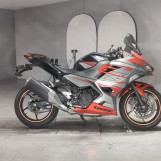 Мотоцикл Kawasaki Z400 с пробегом 24855 km