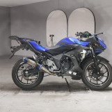 Мотоцикл Suzuki GSX250R с пробегом 13813 km