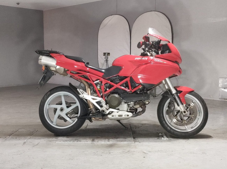 Мотоцикл Ducati MULTISTRADA 1000DS
