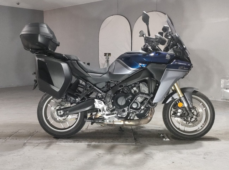 Мотоцикл Yamaha TRACER 9GT с пробегом 7793 km